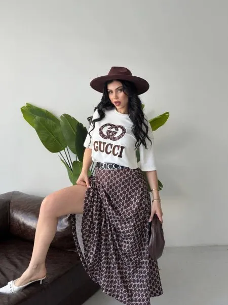 طقم GUCCI