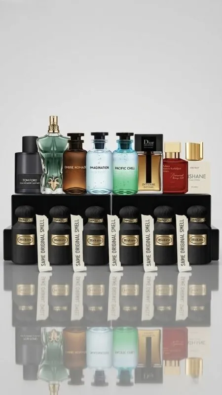 عطر رجالي بديل  - Miskana / فواح وثبات عالي