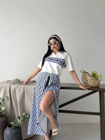 طقم Dior