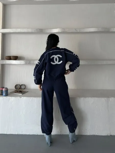 بدلة CHANEL
