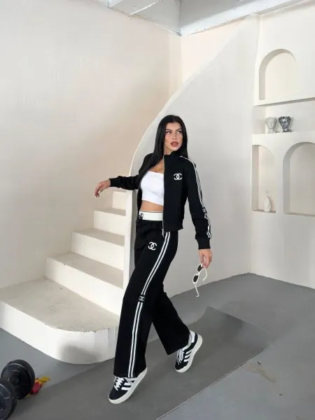 بدلة CHANEL