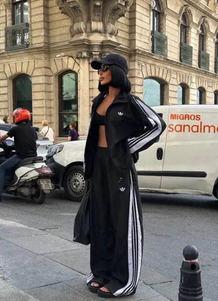 بدلة ADIDAS