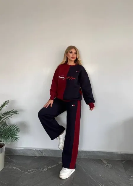 بدلة TOMMY فوتر شتوي
