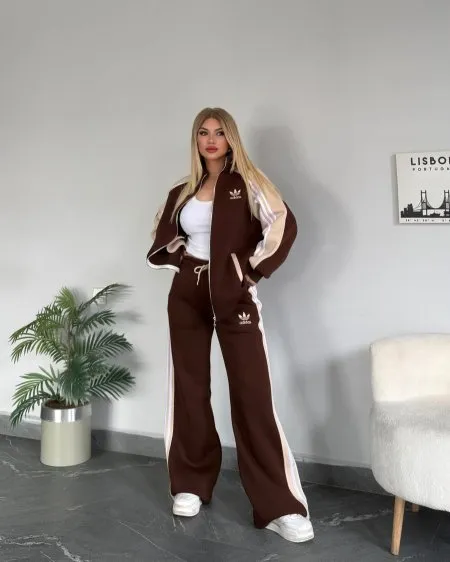 بدلة ADIDAS فوتر