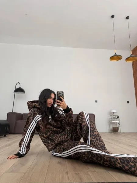 بدلة ADIDAS فوتر
