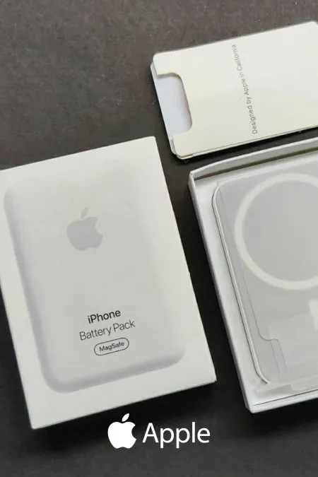 شاحن - MagSafe Battery Pack / Apple