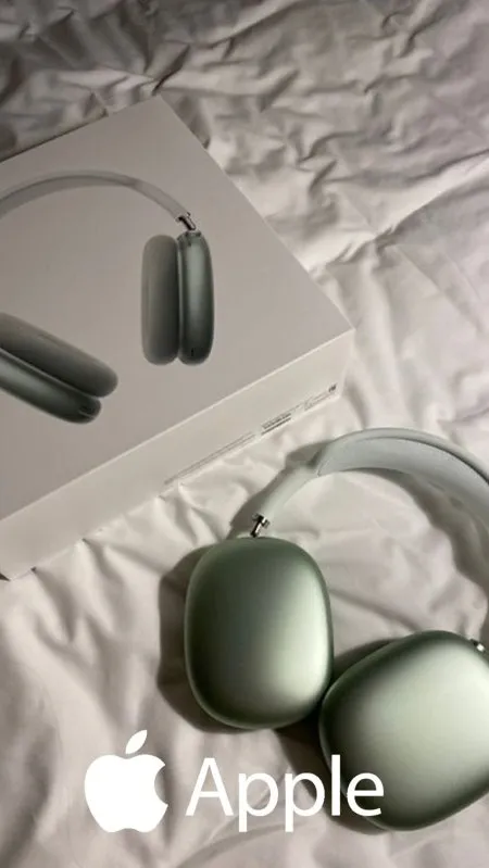 سماعة - AirPods Max / Apple كوبي عالي - الاصدار الجديد