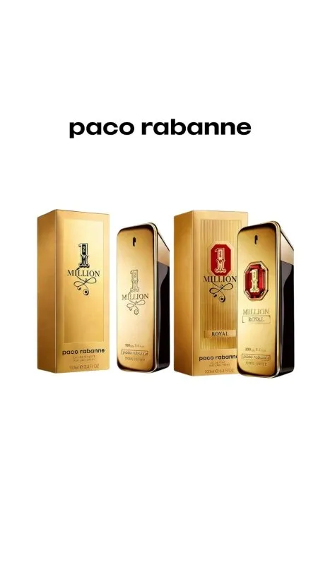عطر - ONE MILLION ROYAL PARFUM by RABANNE