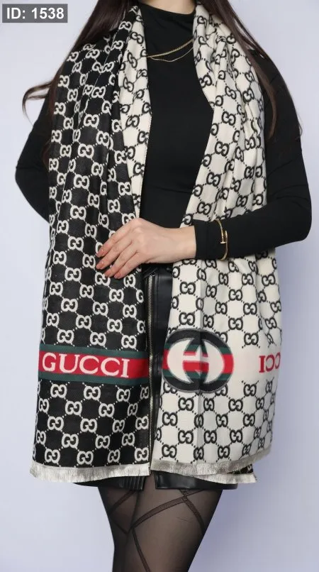 شال كتف - GUCCI / خامة كشمير