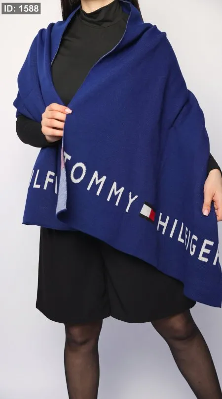 شال كتف  - Tommy Hilfiger