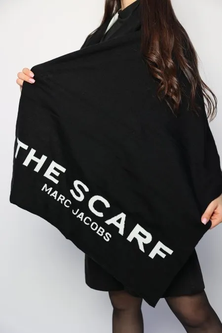شال كتف - The Scarf Marc Jacobs