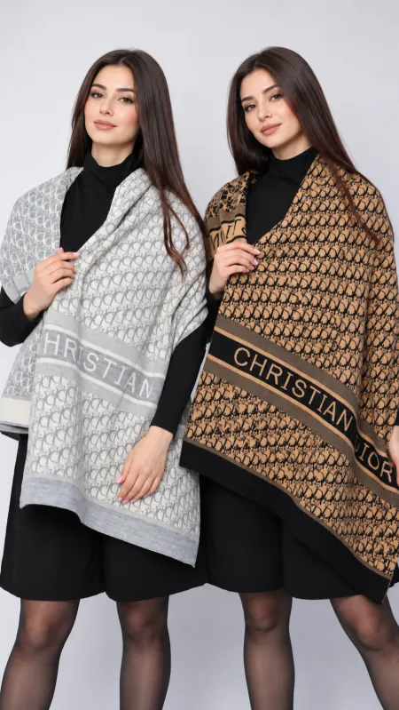 شال كتف - Dior