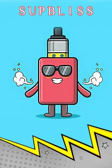 سيجارة الكترونية - Vape / 8000 puffs