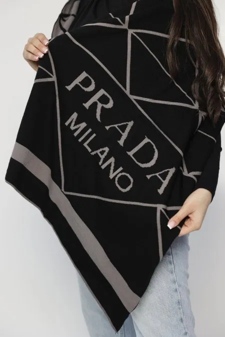 شال كتف - PRADA