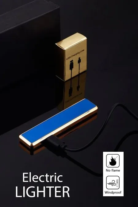 قداحة شبابية - USB / مع شاحن