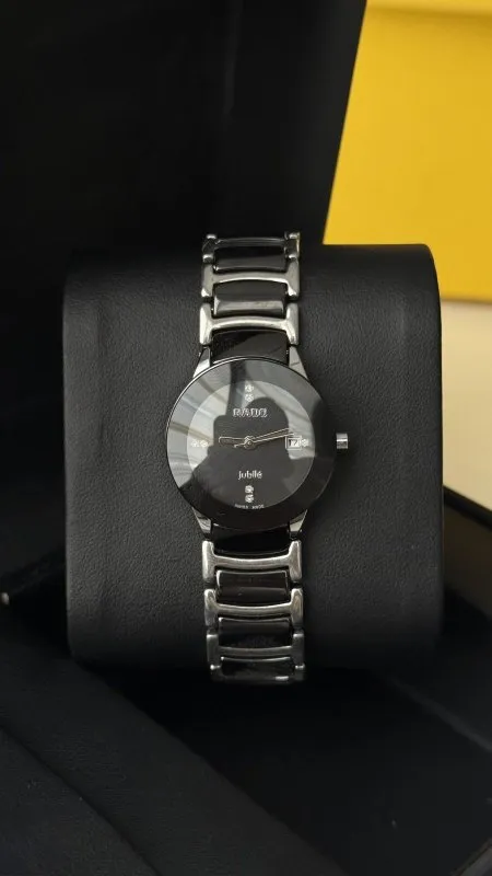 ساعة Rado Jubile / مقاس ستاتي شامل علبة وكيس