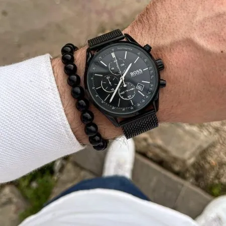 ساعة Hugo Boss