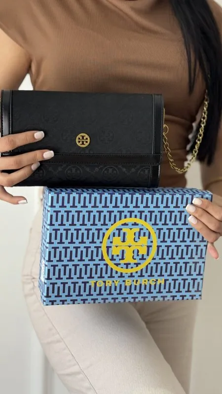 كلاتش TORY BURCH - شامل علبة#2167