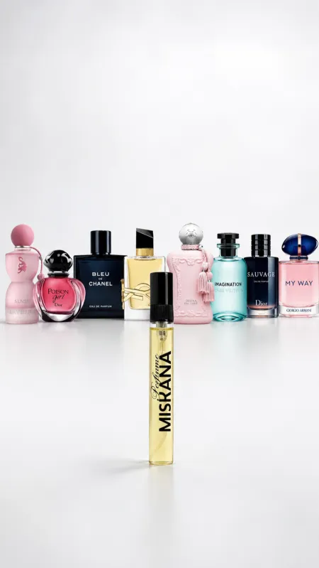 عطر قلم - Miskana 10 ML