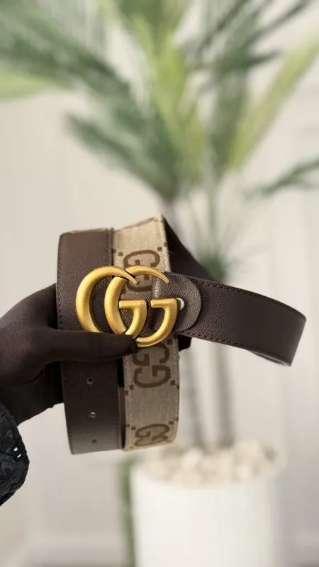 قشاط ستاتي - GUCCI / شامل علبة الشركة