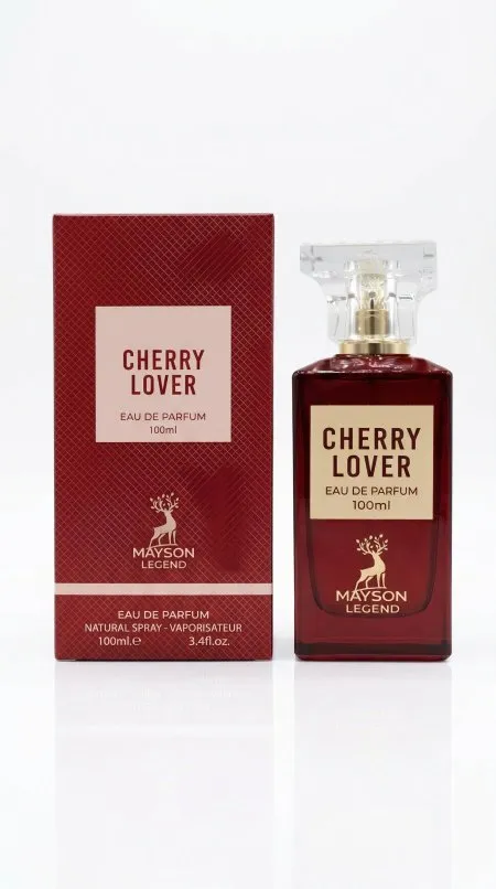 CHERRY LOVER بديل توم فورد شيري لوست (100ml ستاتي)