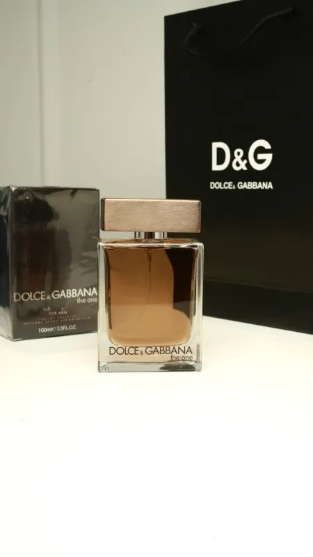 Dolce & Gabbana The One | 100ml شامل كيس الشركة