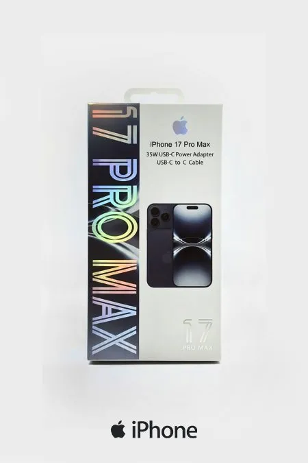 شاحن آبل كامل - Apple Charger / شامل الكيبل و ال ادابتر