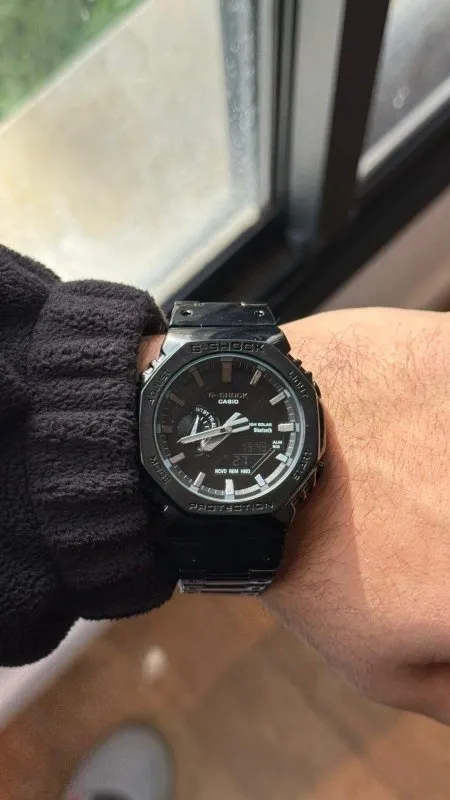 ساعة -G-SHOCK