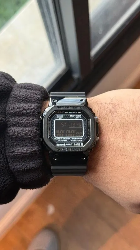ساعة -G-SHOCK / مستطيل