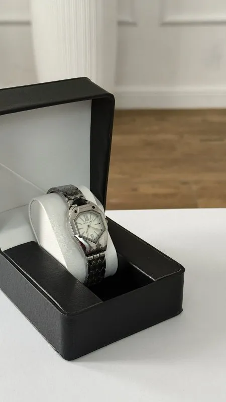 ساعة BVLGARI