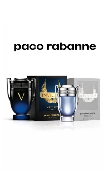 عطر Invictus By Paco Rabanne