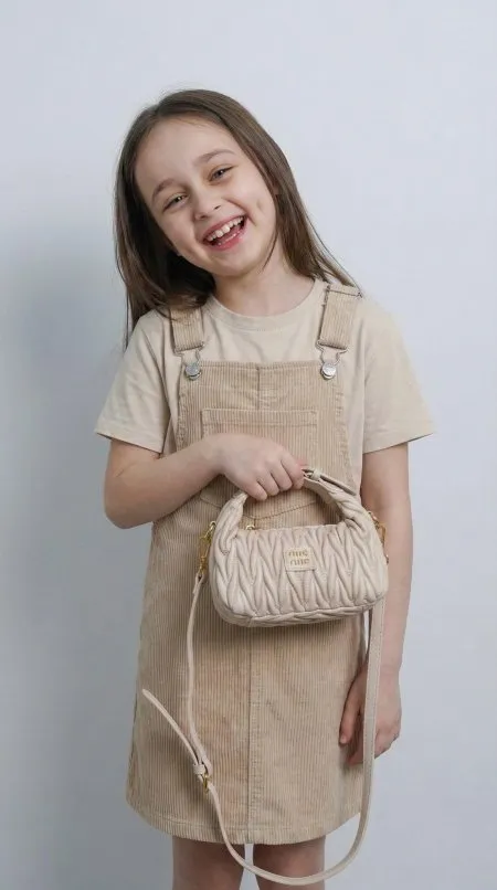شنطة  MIU MIU بناتي اطفال