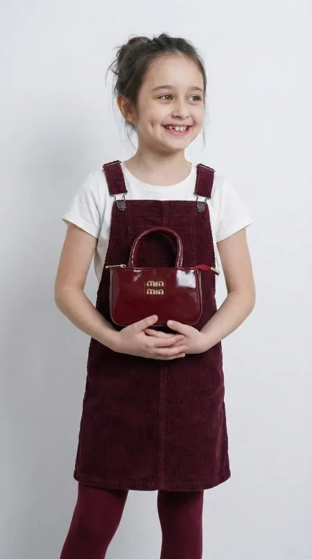 شنطة  MIU MIU بناتي اطفال