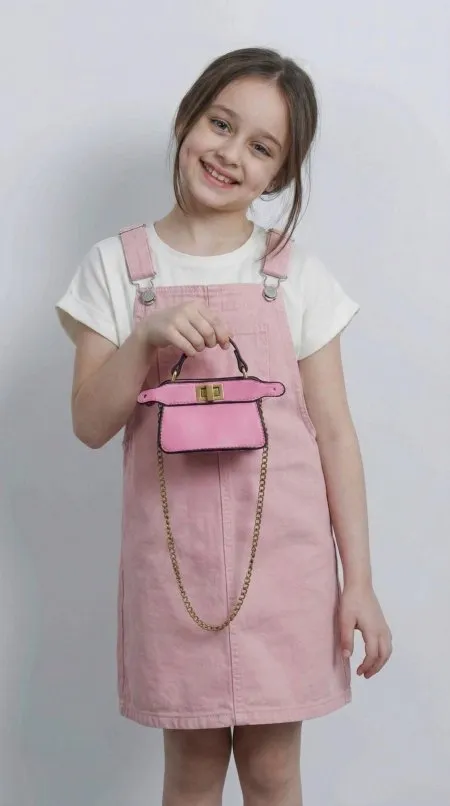 شنطة FENDI بناتي اطفال