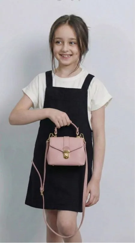 شنطة Bvlgari بناتي اطفال