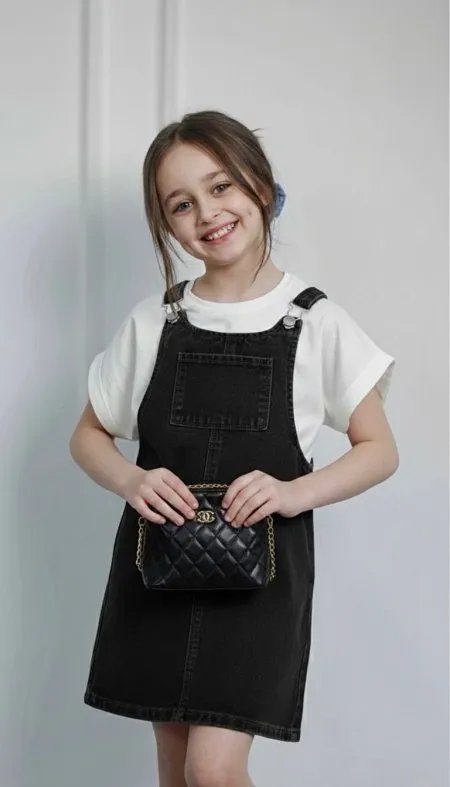 شنطة Chanel بناتي اطفال