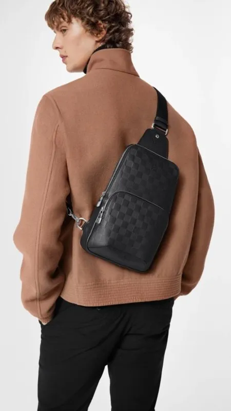باوتش - Louis Vuitton 6069 - كوبي ماستر/ شامل علبة الشركة