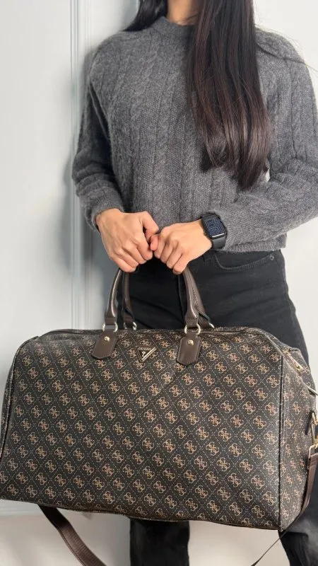 شنطة سفرية  -Guess /  كواليتي ماستر