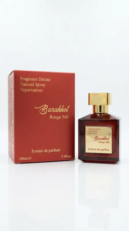 عطر - BARAKKOT ROUGE 540 \ بديل عطر Baccarat Rouge 540
