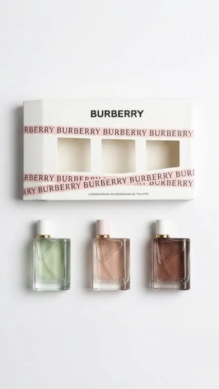طقم عطر - BURBERRY / كوبي ماستر