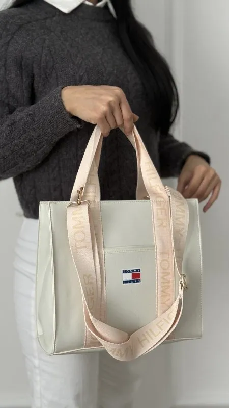 شنطة - Tommy Hilfiger كوالتي ماستر