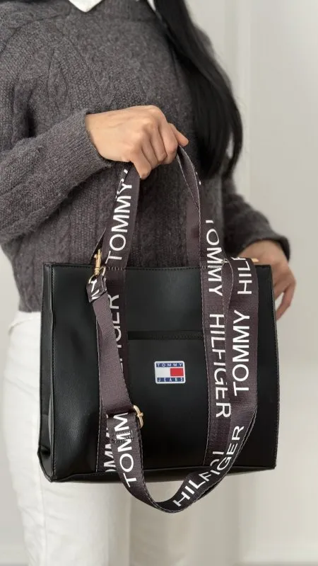 شنطة - Tommy Hilfiger كوالتي ماستر