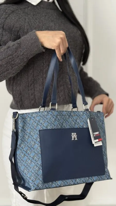 شنطة Tommy Hilfiger كوالتي ماستر