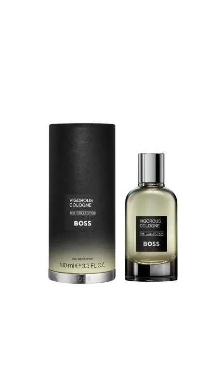 عطر - BOSS VIGOROUS COLOGNE