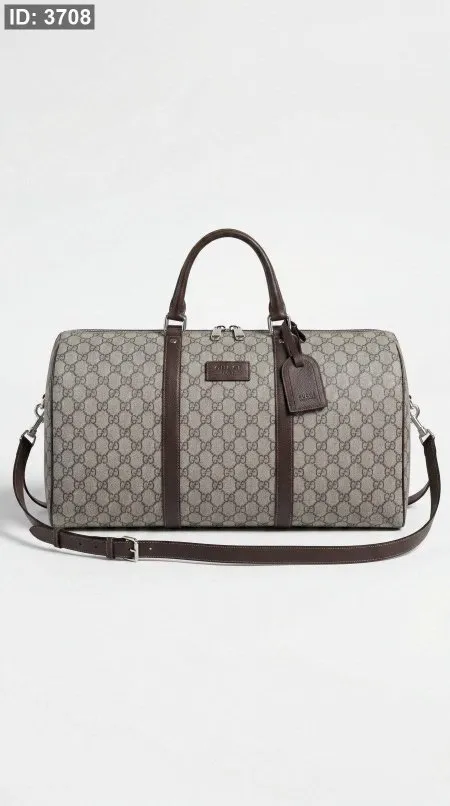 شنطة سفرية - GUCCI / مقاس 50 CM شامل ايد