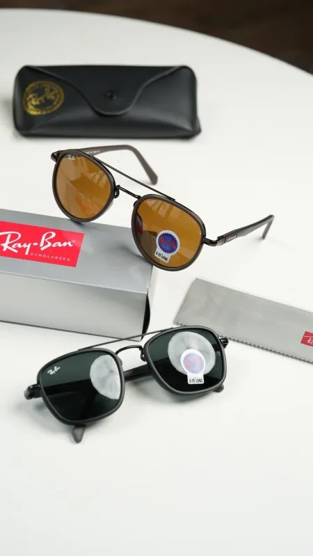 نظارة- Ray.Ban/ شامل علبة الشركة