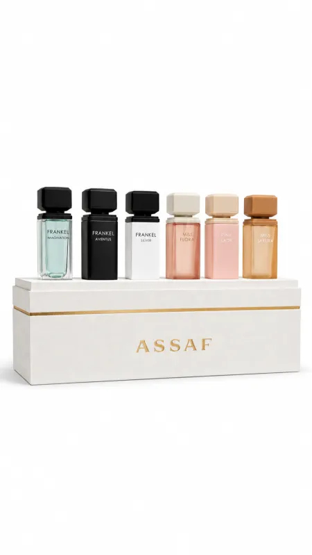 طقم عطر - ASSAF