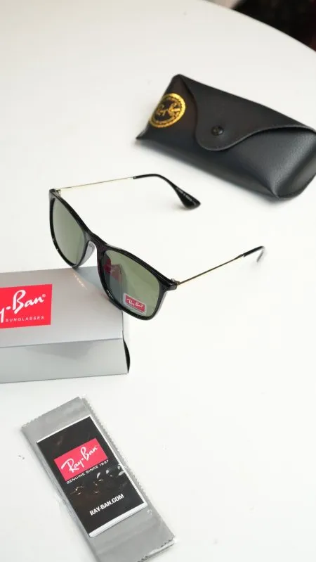 نظارة RayBan / شامل علبة الشركة