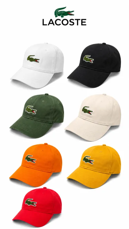طاقية ماركة - Lacoste - كواليتي ماستر