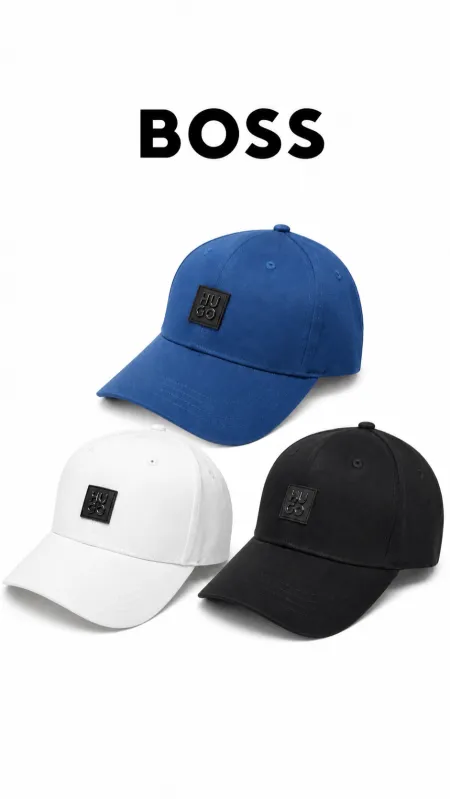 طاقية ماركة - Hugo Boss - كواليتي ماستر
